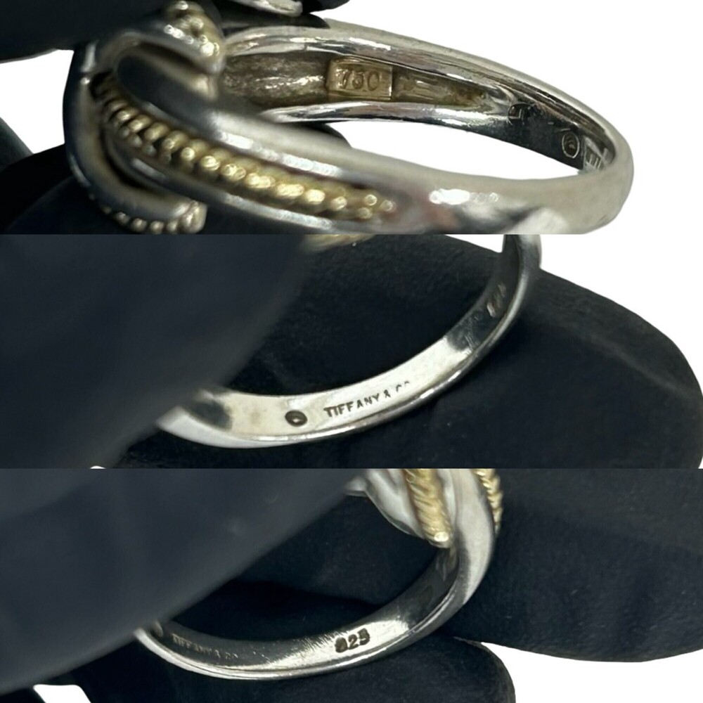 TIFFANY & CO. Ring - Picture 3 of 7